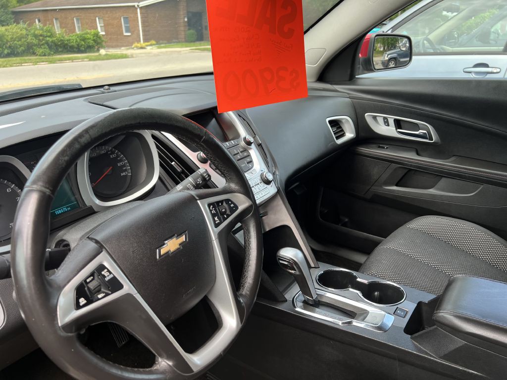 2013 Chevrolet Equinox Image 5