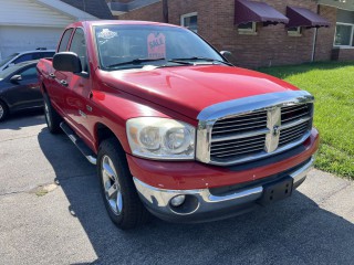 Image for 2008 Dodge Ram 1500 ST ID: 6687298