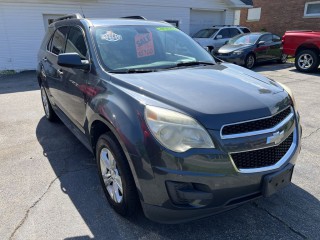 Image for 2011 Chevrolet Equinox LT ID: 6712043