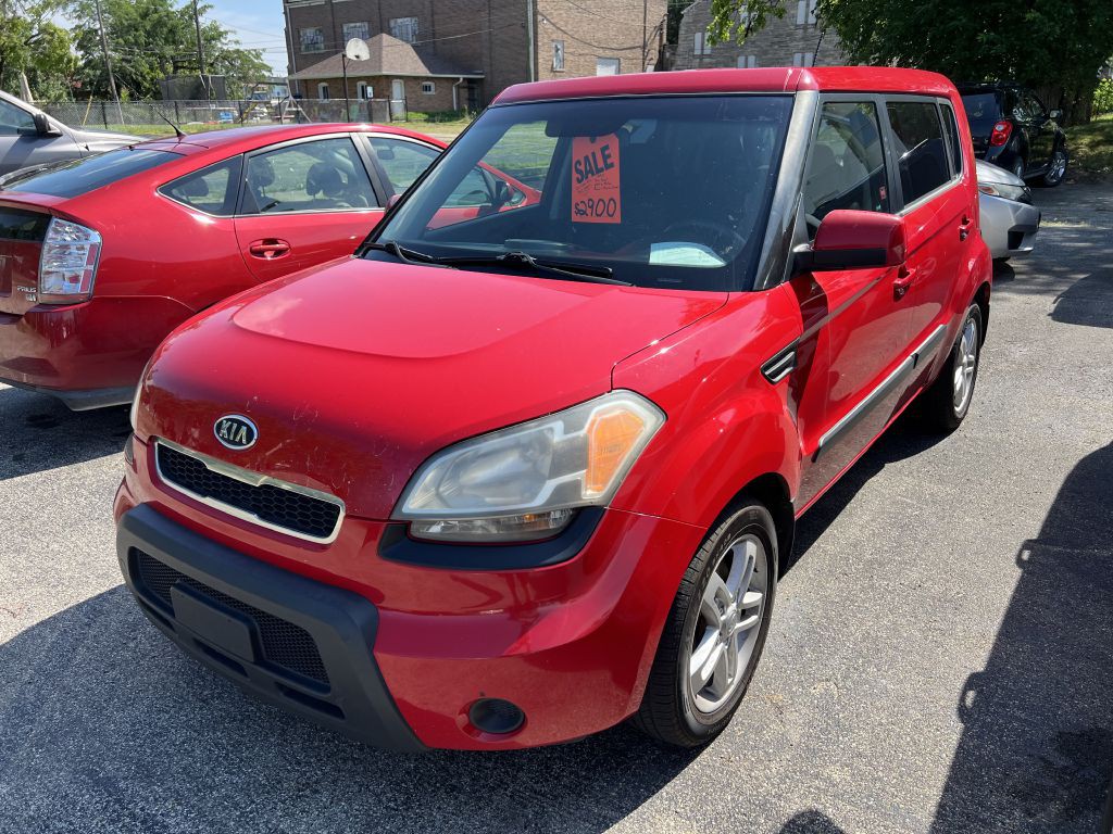 2011 Kia Soul Image 2