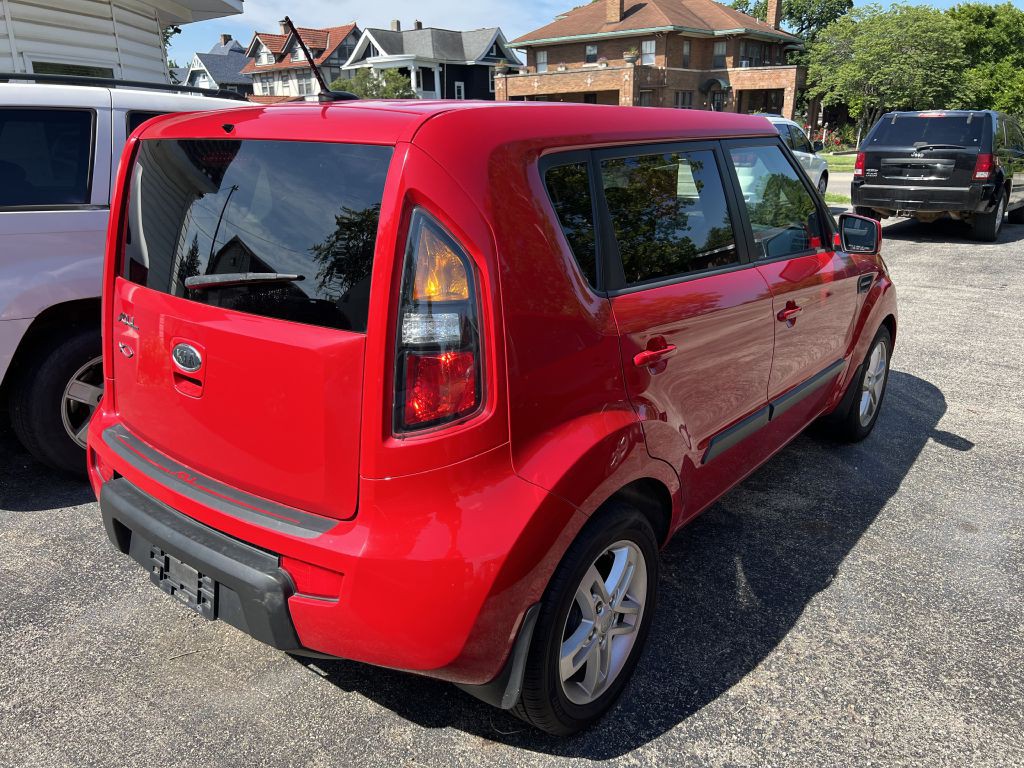 2011 Kia Soul Image 4