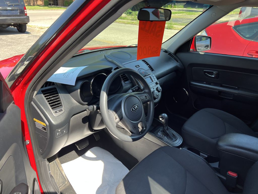 2011 Kia Soul Image 5