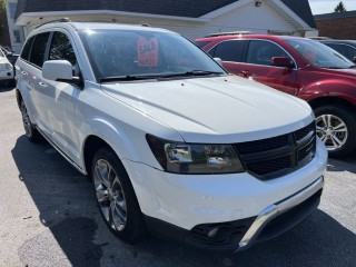 Image for 2016 Dodge Journey Crossroad ID: 6716780
