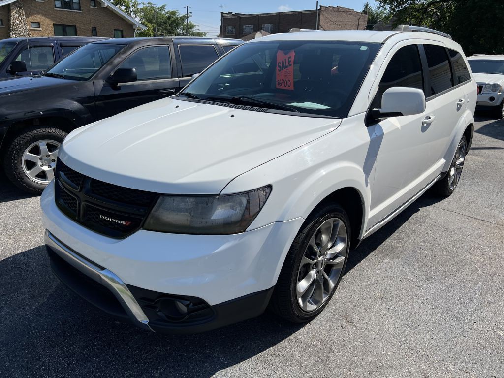 2016 Dodge Journey Image 2