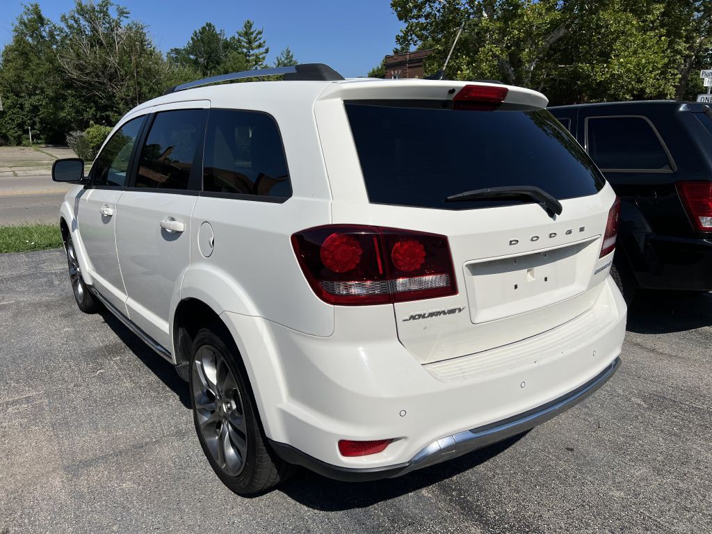 2016 Dodge Journey Image 3