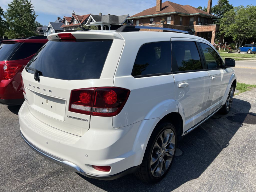 2016 Dodge Journey Image 4