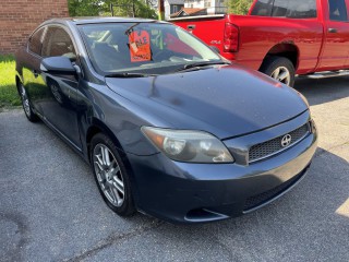 Image for 2007 Scion tC  ID: 6718485