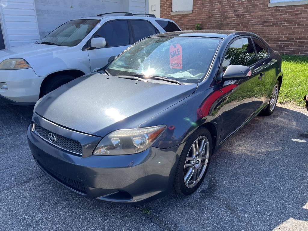2007 Scion tC Image 2