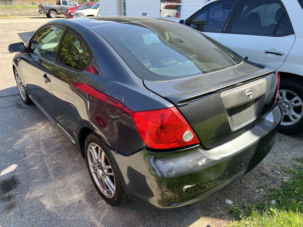 2007 Scion tC Image 3