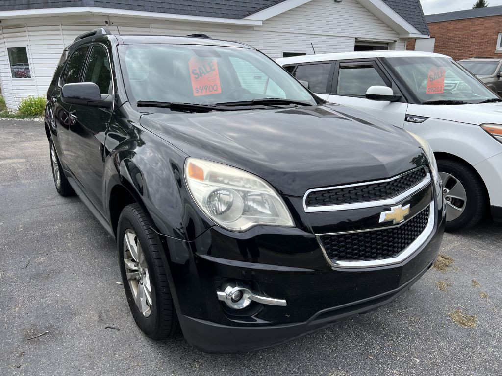 2013 Chevrolet Equinox Image 1