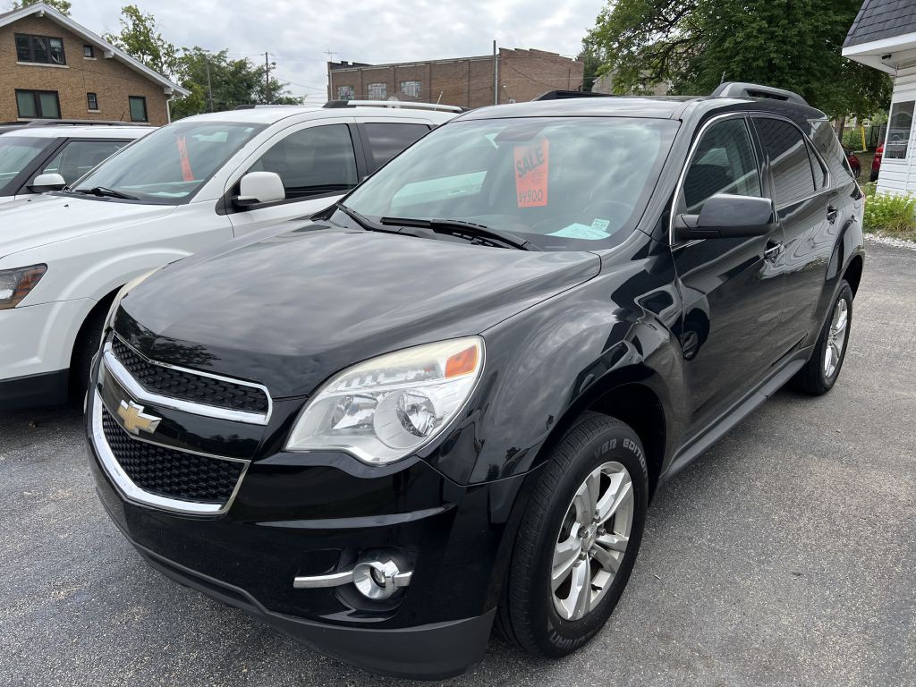 2013 Chevrolet Equinox Image 2