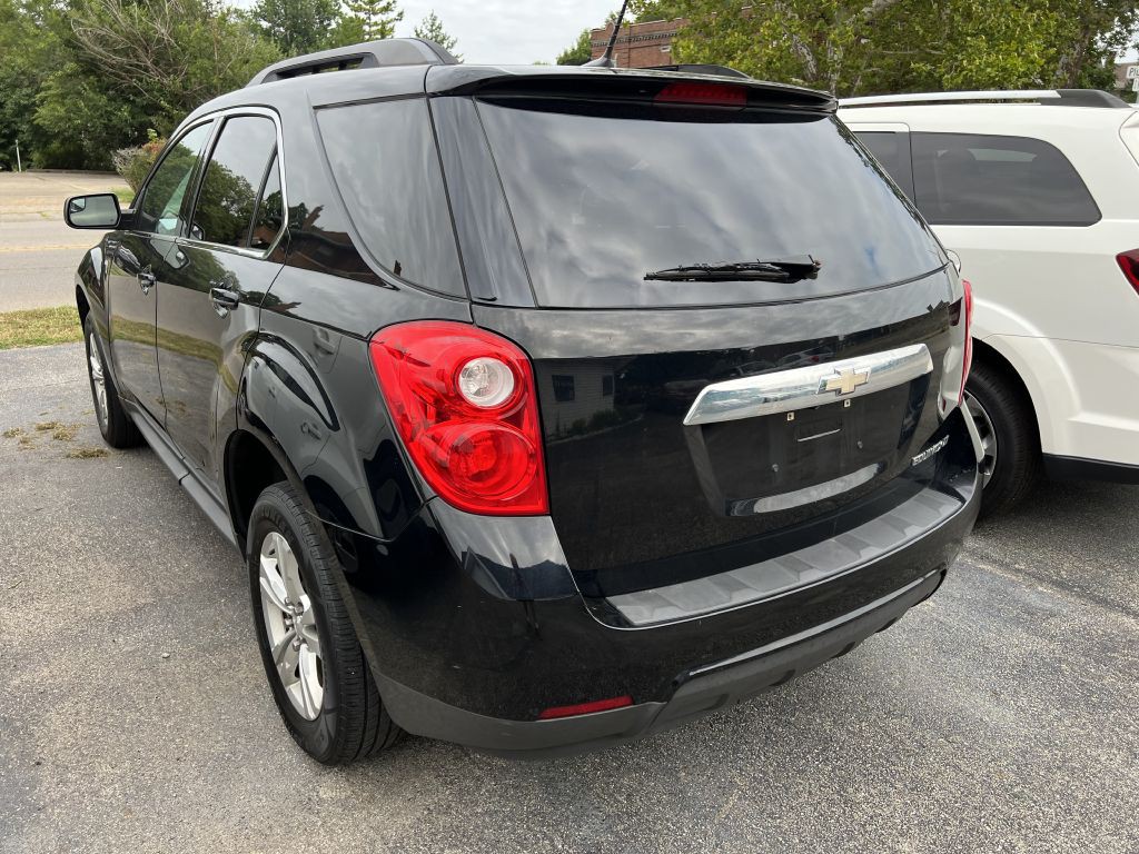 2013 Chevrolet Equinox Image 3