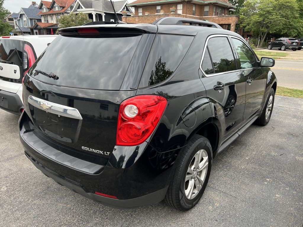 2013 Chevrolet Equinox Image 4