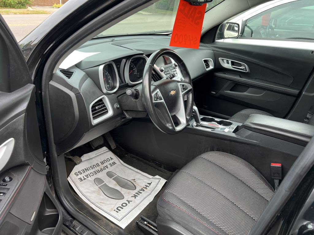 2013 Chevrolet Equinox Image 5