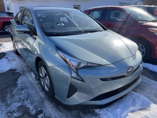 Image for 2017 Toyota Prius  ID: 7072771