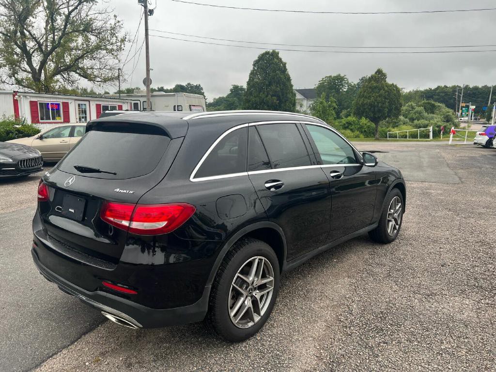2019 Mercedes-Benz GLC-Class Image 4