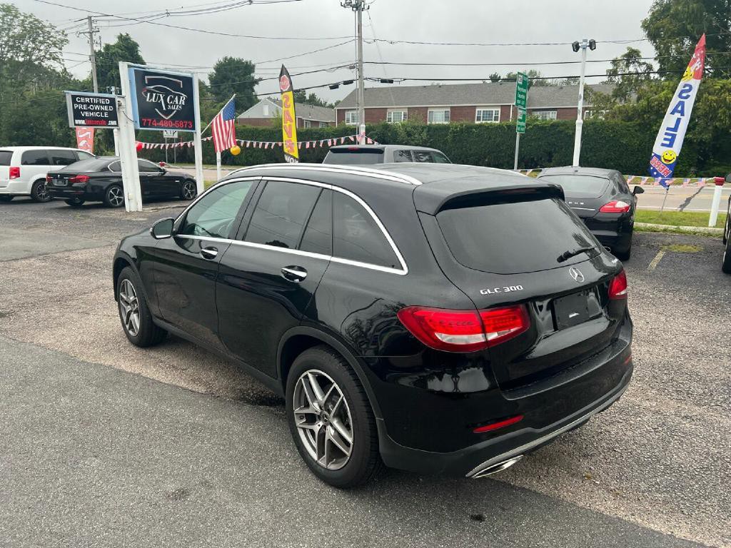 2019 Mercedes-Benz GLC-Class Image 5