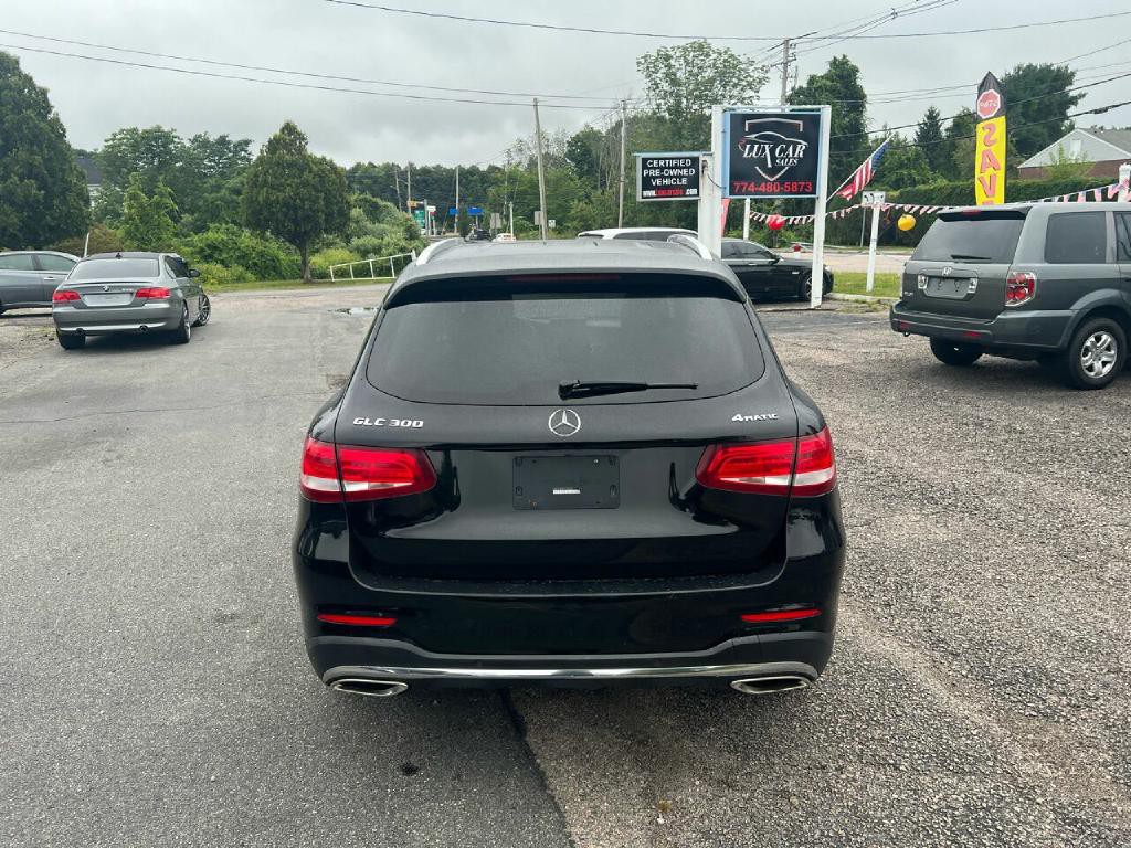 2019 Mercedes-Benz GLC-Class Image 6