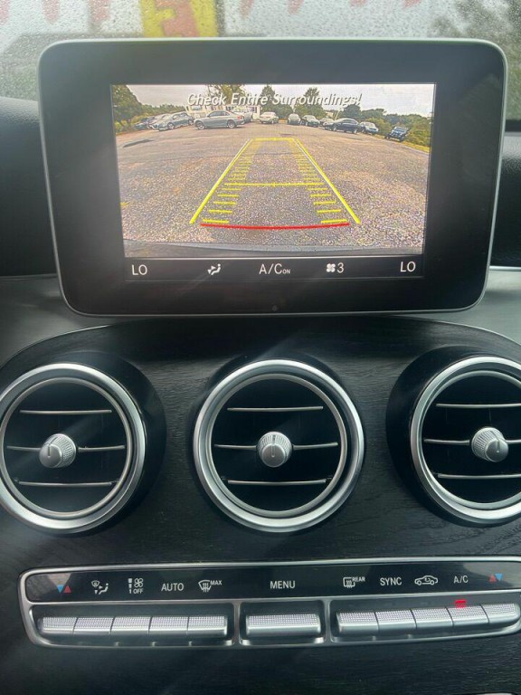 2019 Mercedes-Benz GLC-Class Image 7