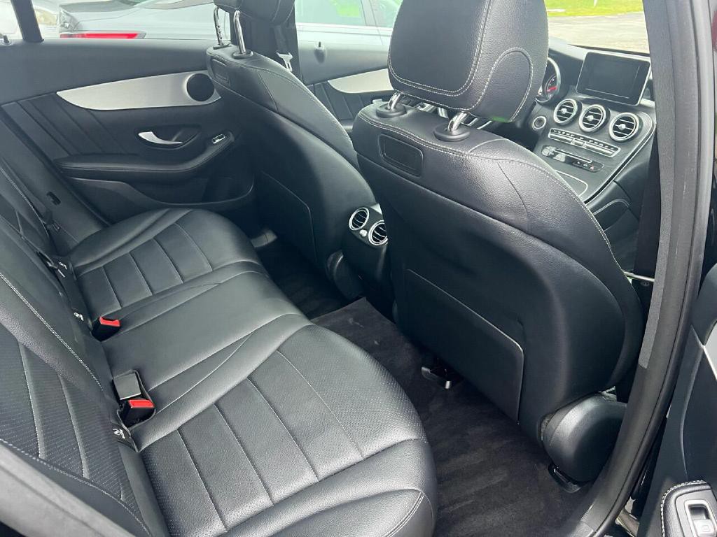 2019 Mercedes-Benz GLC-Class Image 14