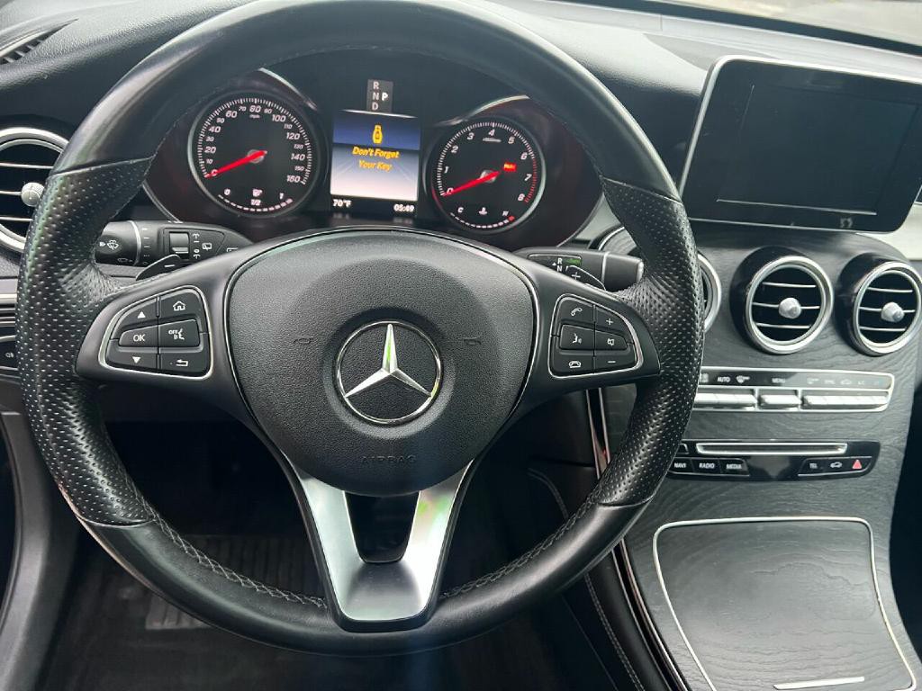 2019 Mercedes-Benz GLC-Class Image 17
