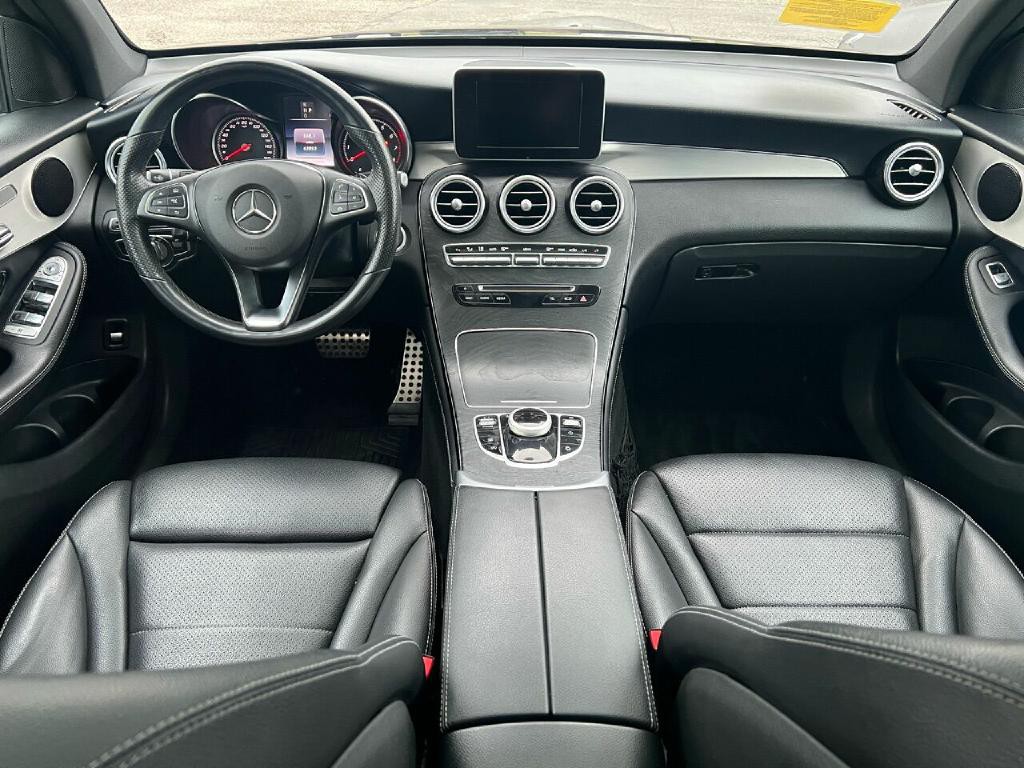 2019 Mercedes-Benz GLC-Class Image 21