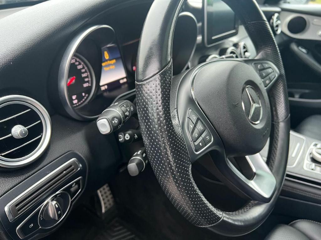 2019 Mercedes-Benz GLC-Class Image 22