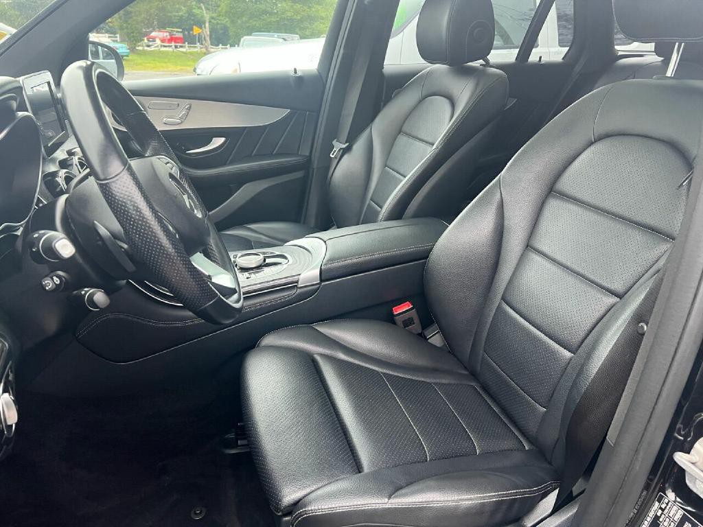 2019 Mercedes-Benz GLC-Class Image 25