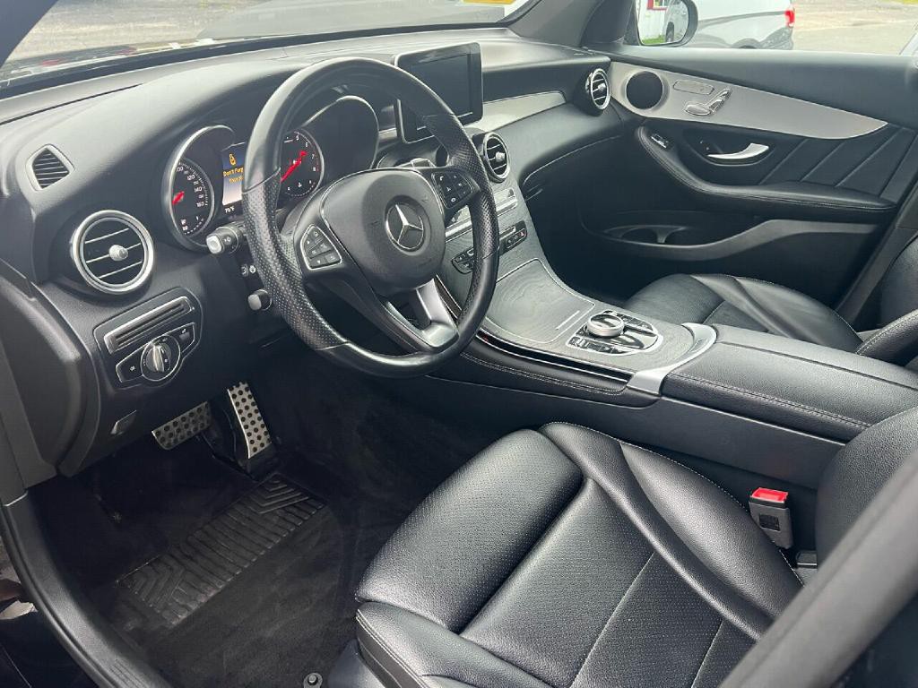 2019 Mercedes-Benz GLC-Class Image 27