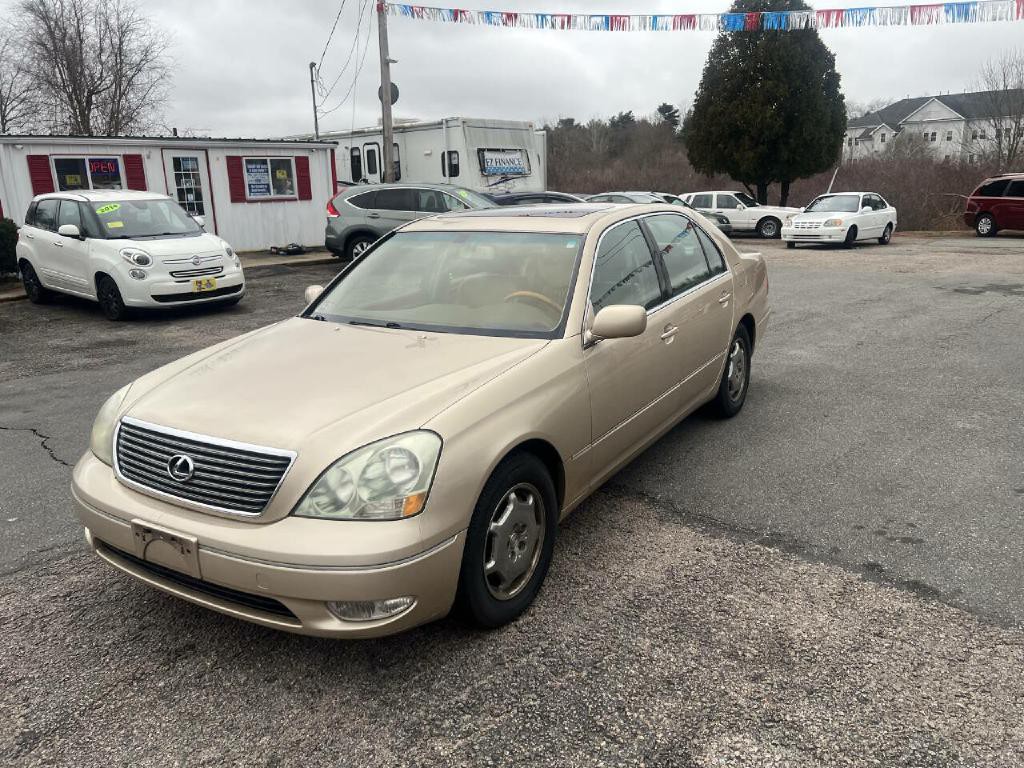 2002 Lexus LS 430 Image 1