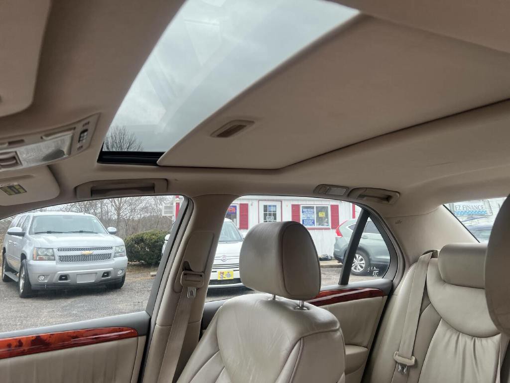 2002 Lexus LS 430 Image 11