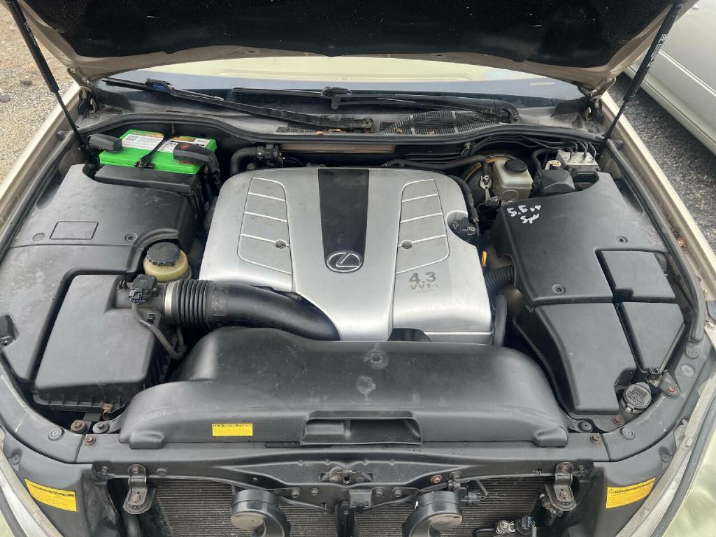 2002 Lexus LS 430 Image 15