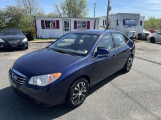 Image for 2010 Hyundai Elantra Blue ID: 6535668