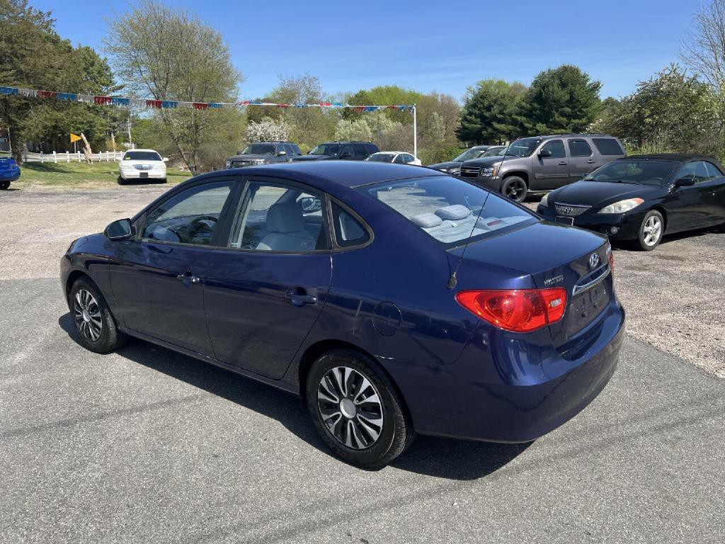 2010 Hyundai Elantra Image 6