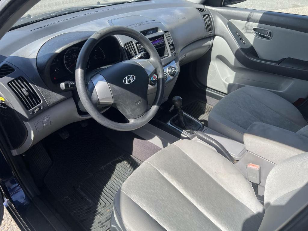 2010 Hyundai Elantra Image 7