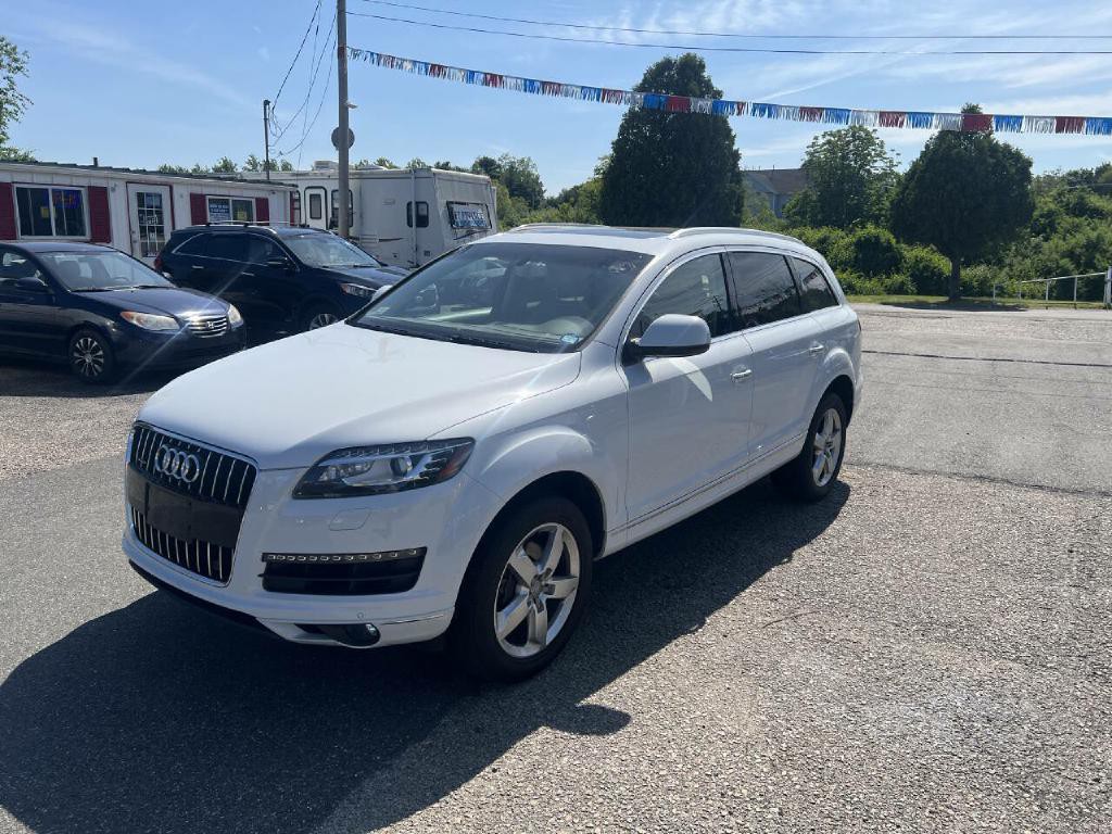 2014 Audi Q7 Image 1