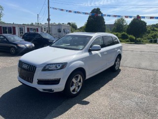 Image for 2014 Audi Q7 3.0T quattro Premium Plus ID: 6656934