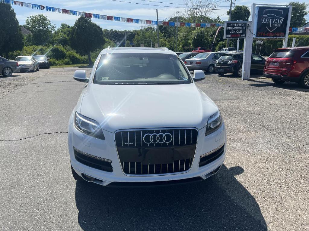 2014 Audi Q7 Image 2