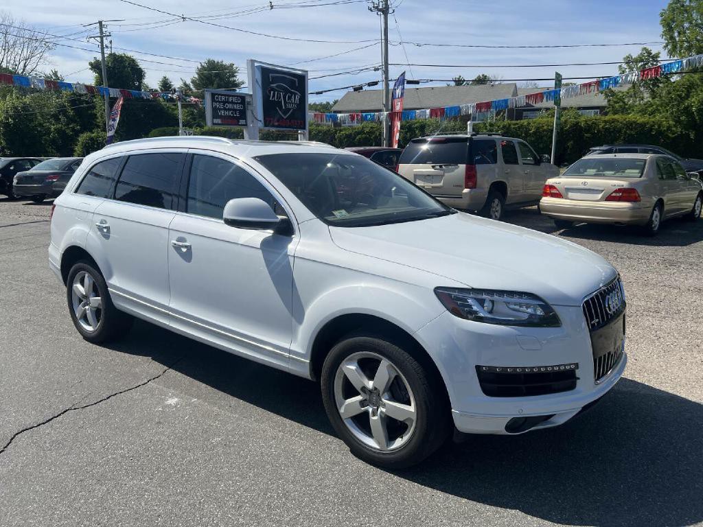 2014 Audi Q7 Image 3