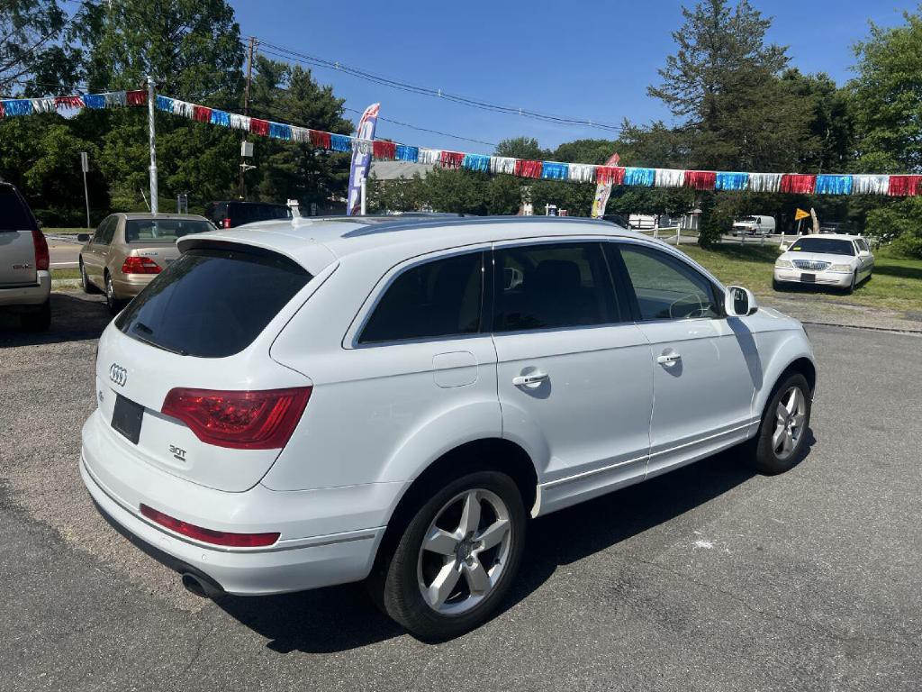 2014 Audi Q7 Image 4