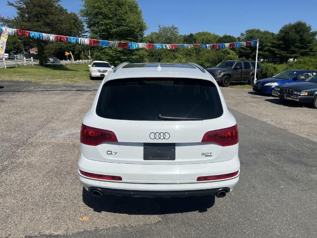 2014 Audi Q7 Image 5