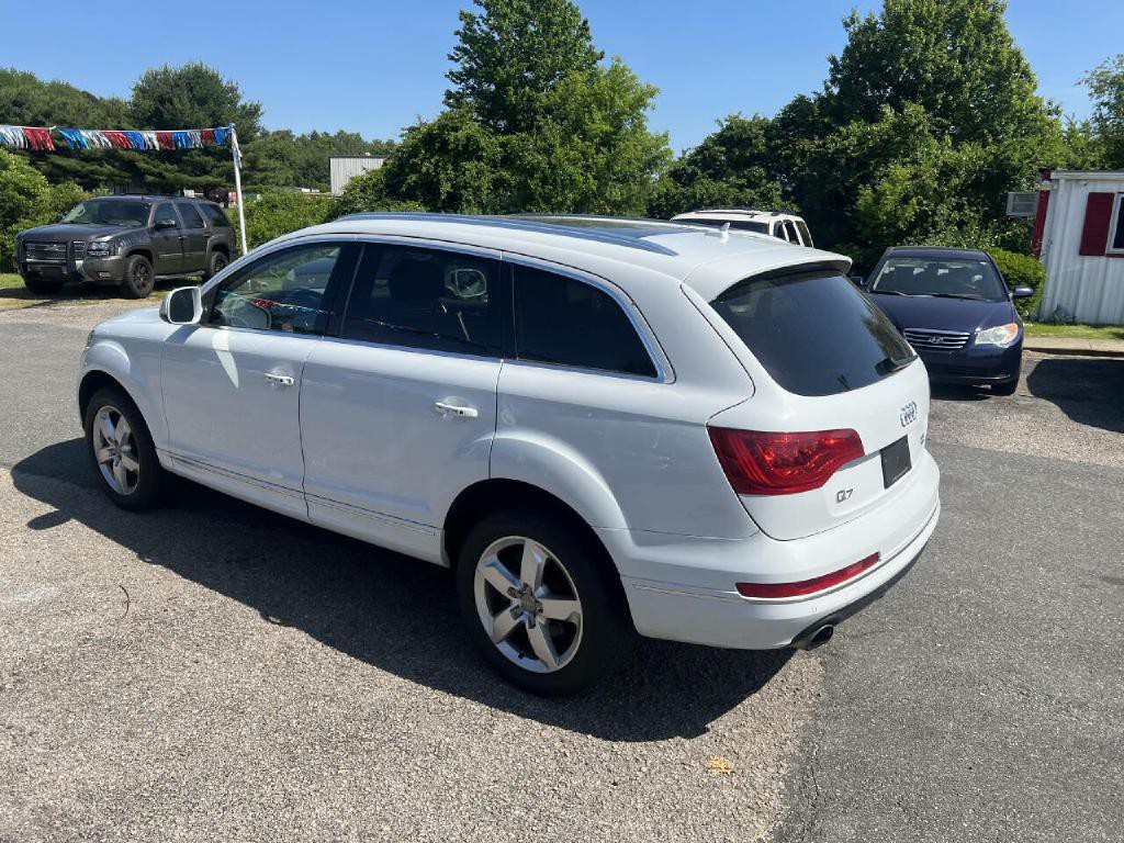 2014 Audi Q7 Image 6