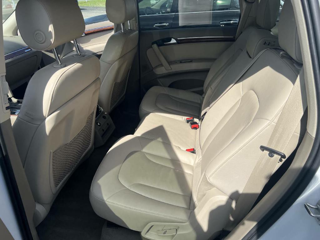 2014 Audi Q7 Image 7