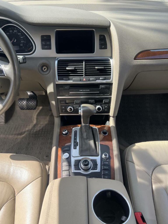 2014 Audi Q7 Image 10