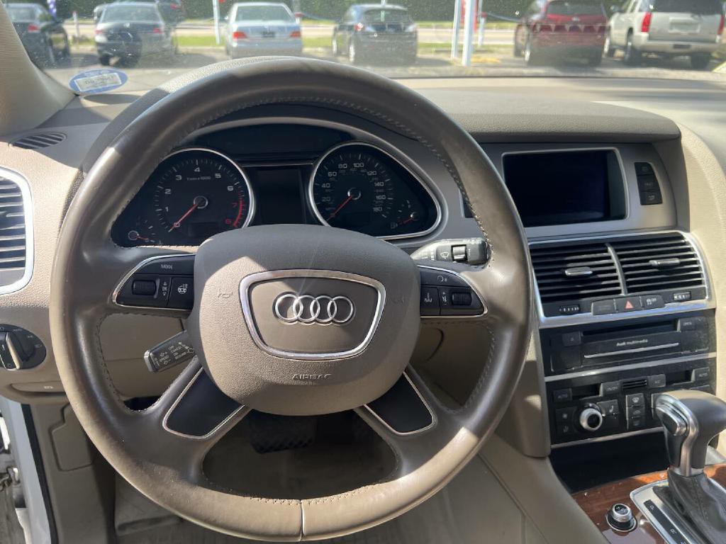 2014 Audi Q7 Image 12