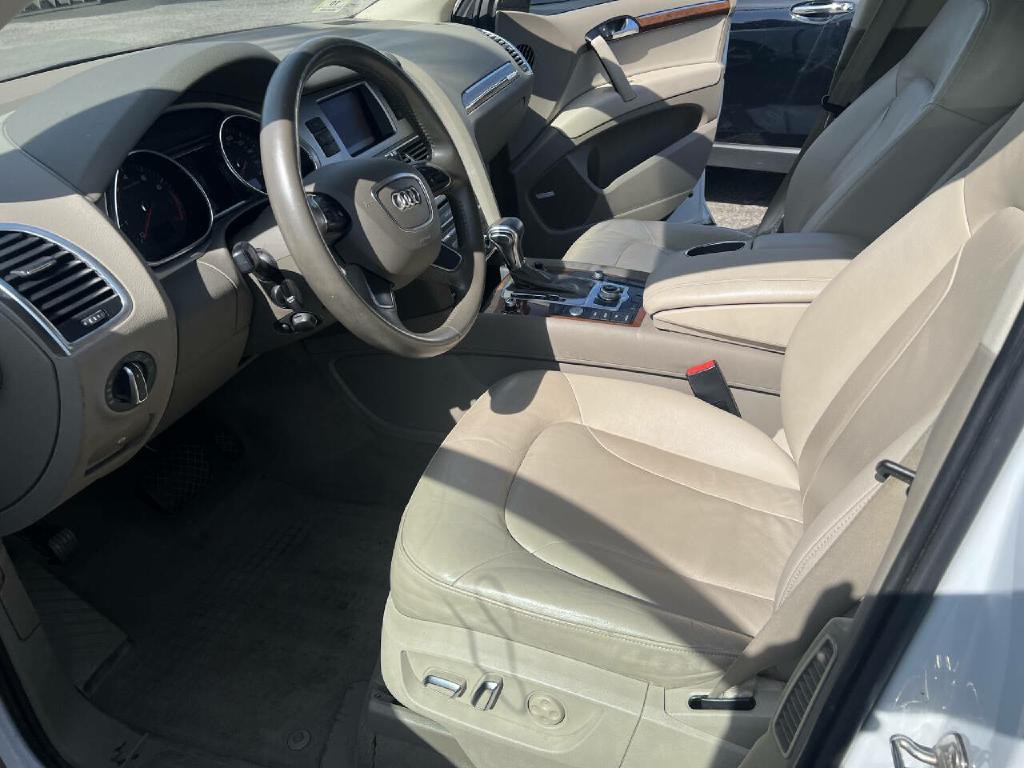 2014 Audi Q7 Image 14