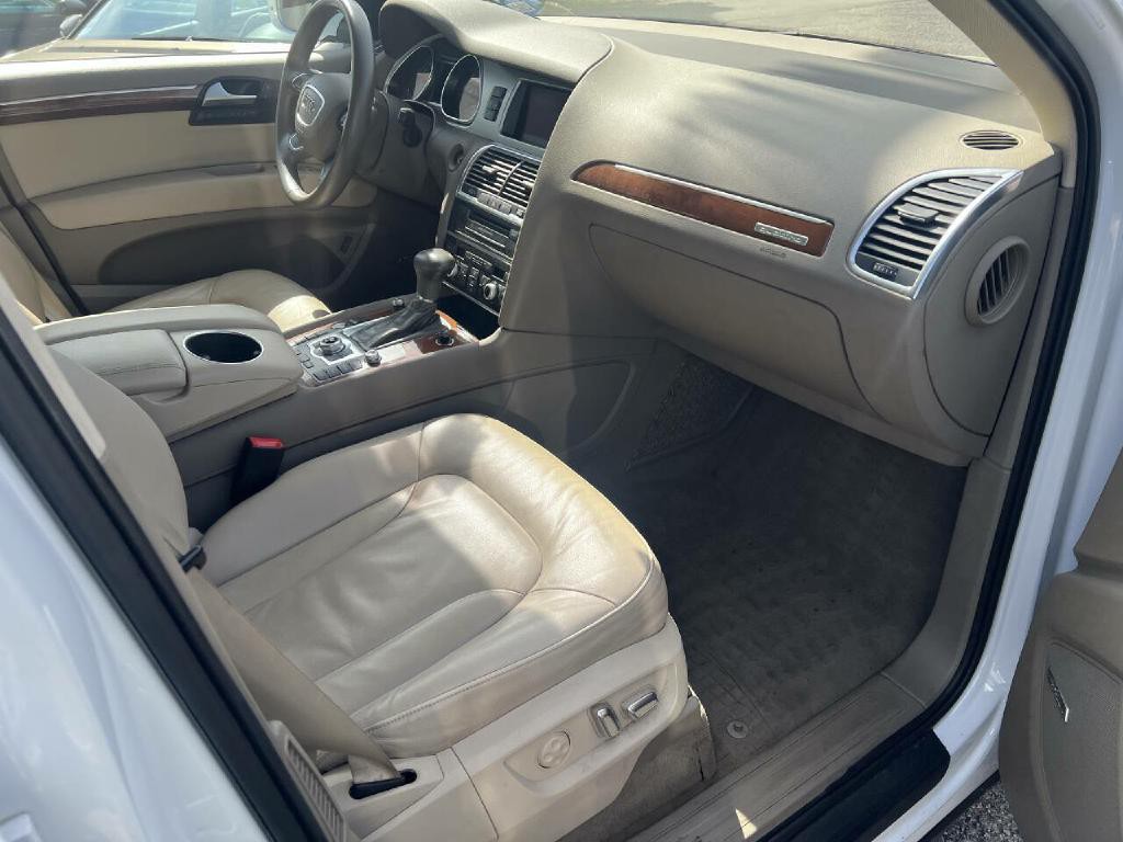2014 Audi Q7 Image 17