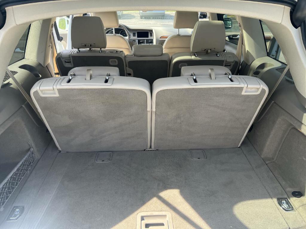2014 Audi Q7 Image 19