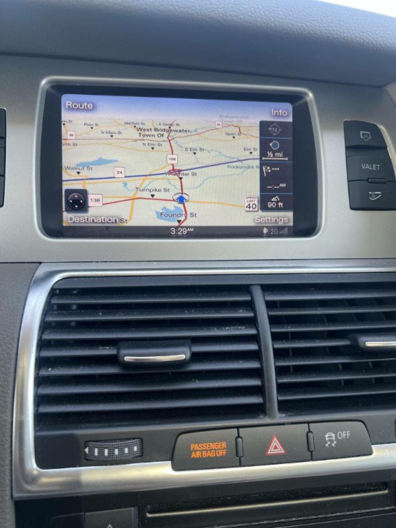 2014 Audi Q7 Image 20