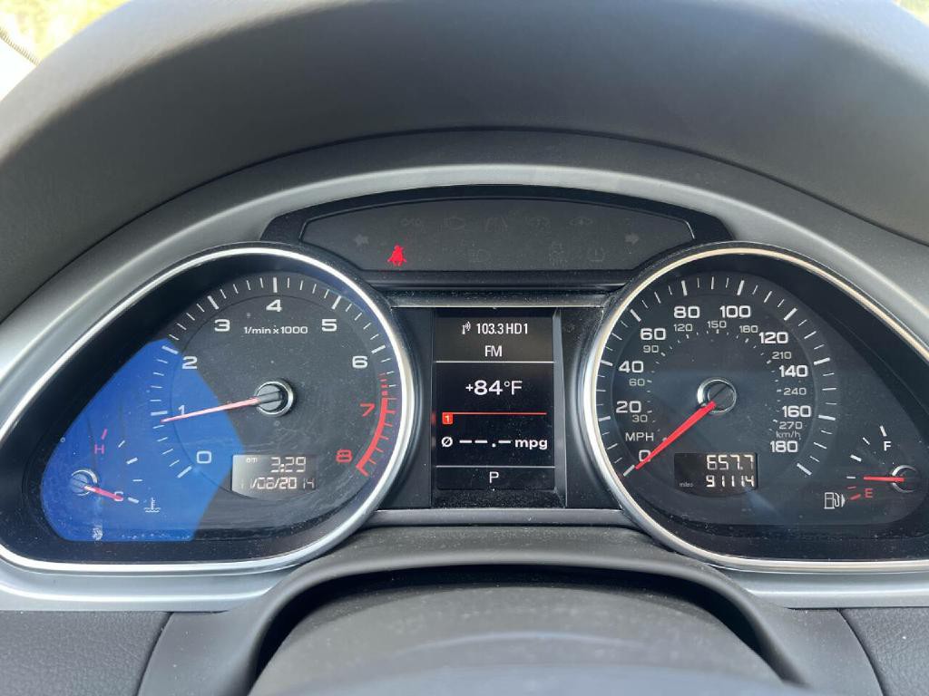 2014 Audi Q7 Image 22